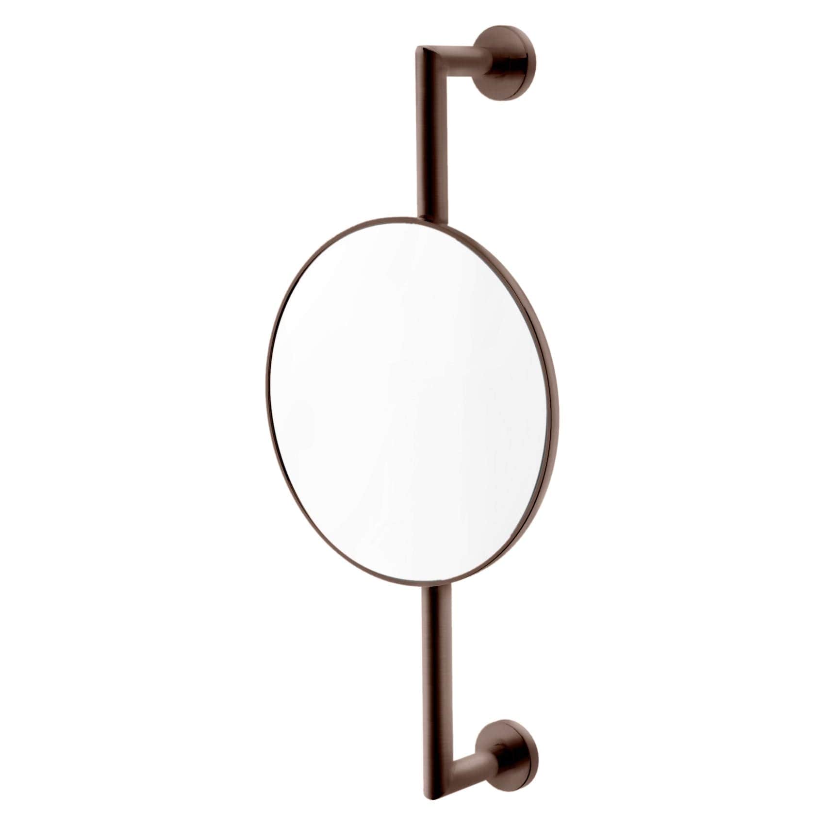 Tapwell TA816 Sminkespeil Ø208mm Bronze Tapwell Sminkespeil TA-9426182