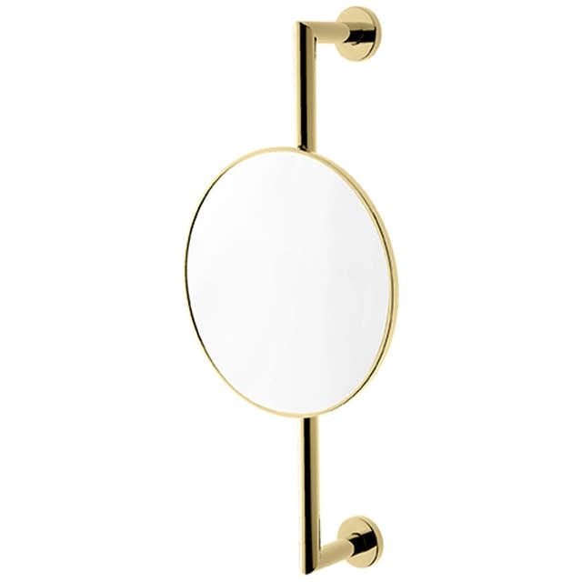 Tapwell TA816 Sminkespeil Ø208mm Honey gold Tapwell Sminkespeil TA-9419197
