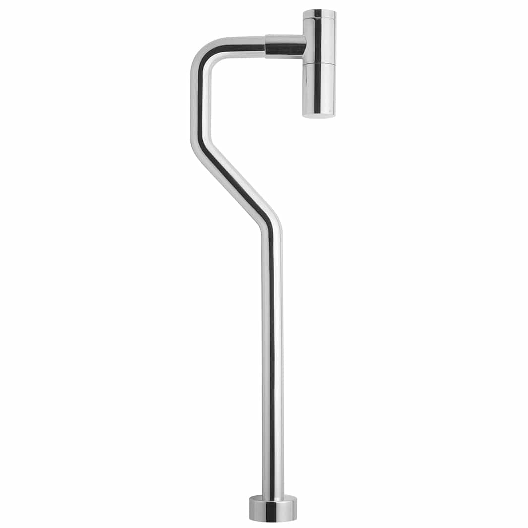 Tapwell XA200 Vannlås S-gulvavløp Ø32mm Tapwell Vannlås
