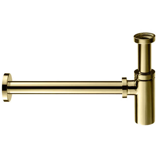 Tapwell XACC167 Vannlås servant Ø32mm Honey gold Tapwell Vannlås TA-9419032