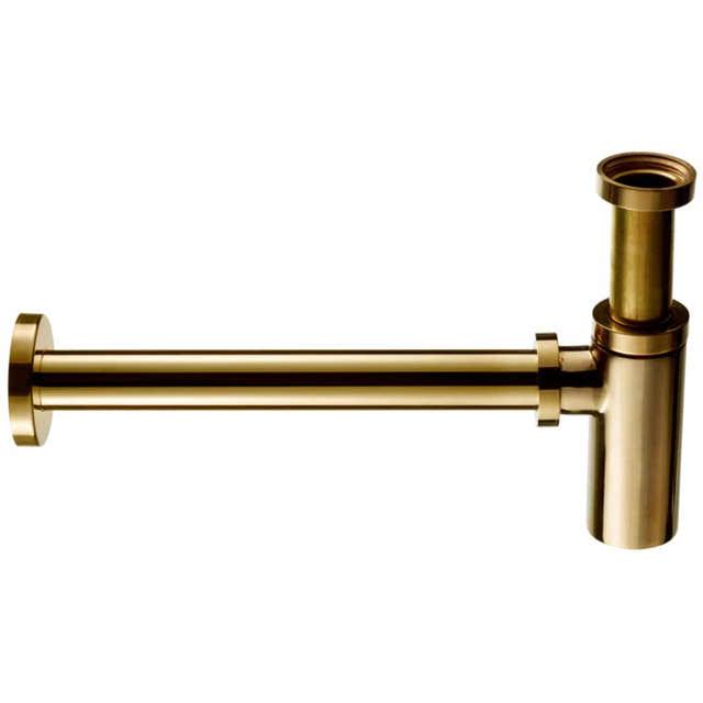Tapwell XACC167 Vannlås servant Ø32mm Oksiderende messing Tapwell Vannlås TA-9417837