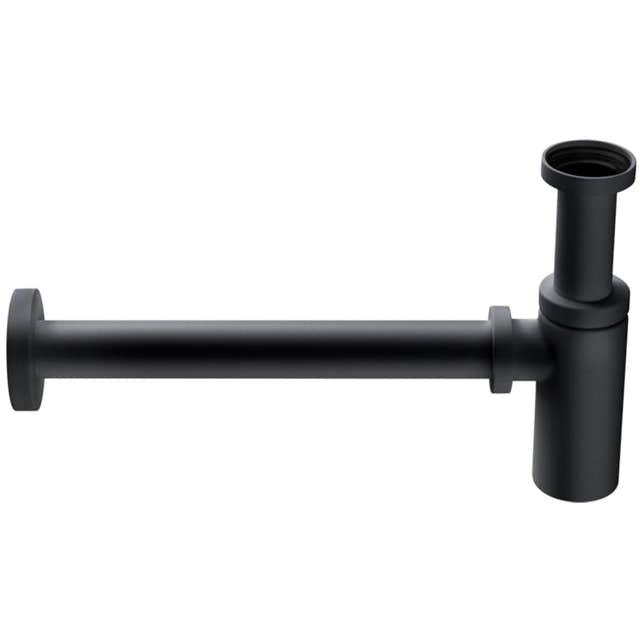Tapwell XACC167 Vannlås servant Ø32mm Svart matt Tapwell Vannlås TA-9420339
