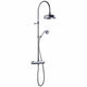 Tapwell XCOL7269 Classic Takdusj Krom Tapwell Takdusj TA-9418737
