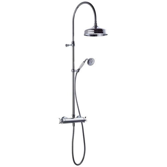 Tapwell XCOL7269 Classic Takdusj Krom Tapwell Takdusj TA-9418737