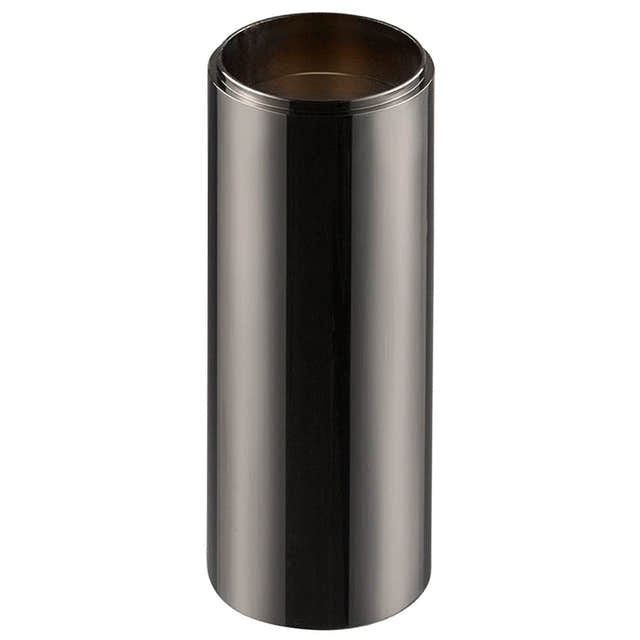 Tapwell XPRO600 Forhøyningsring H10cm Black chrome Tapwell Dusjtilbehør TA-9419081