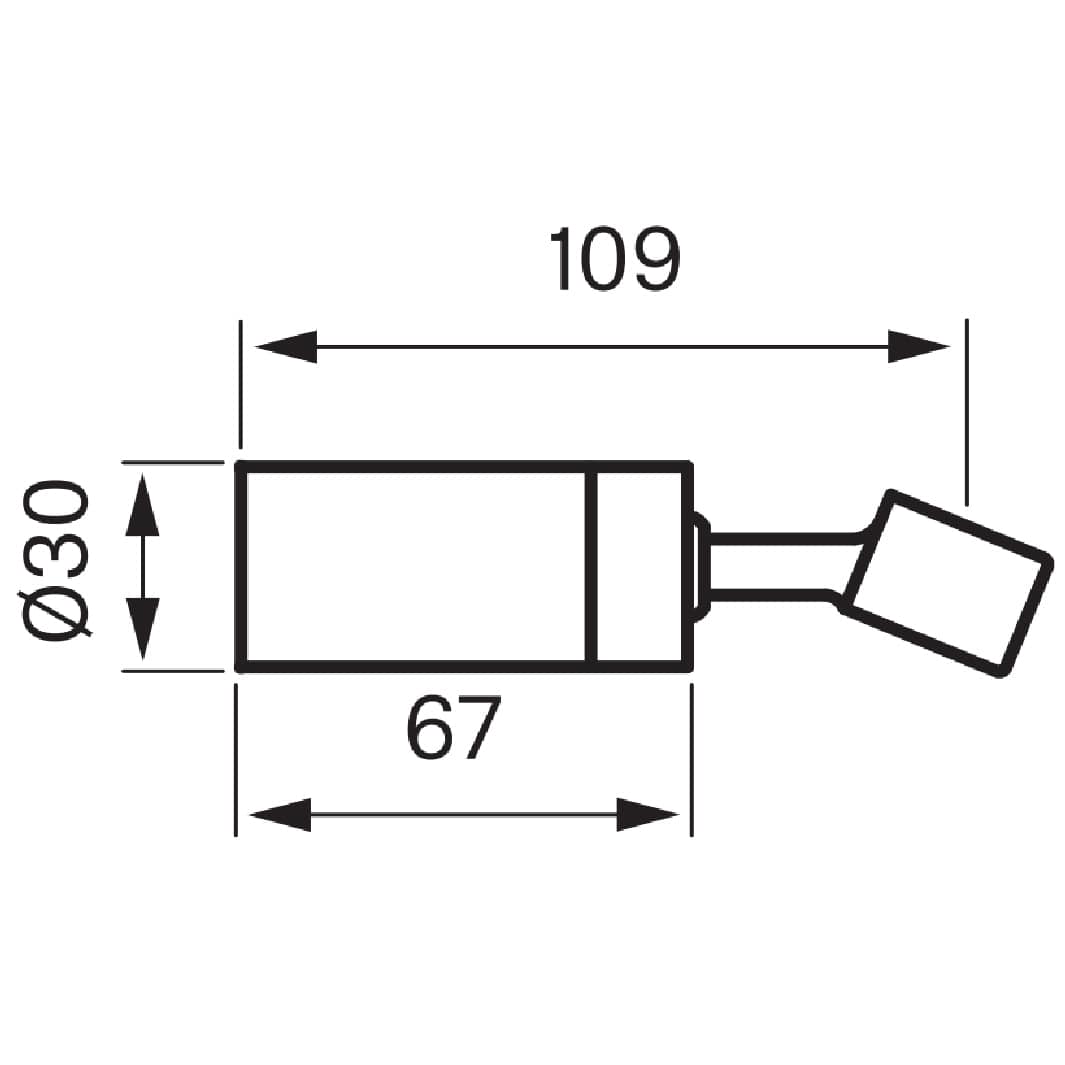 Tapwell XSUP020 CR Veggfeste hånddusj justerbar Tapwell Dusjtilbehør TA-8185721