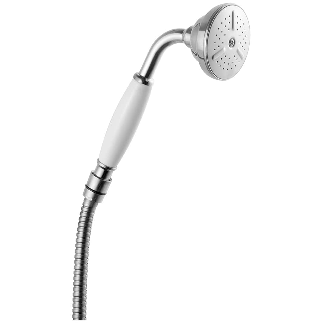 Tapwell ZDOC030 Classic Dusjhode Krom Tapwell Dusjhode TA-9417435