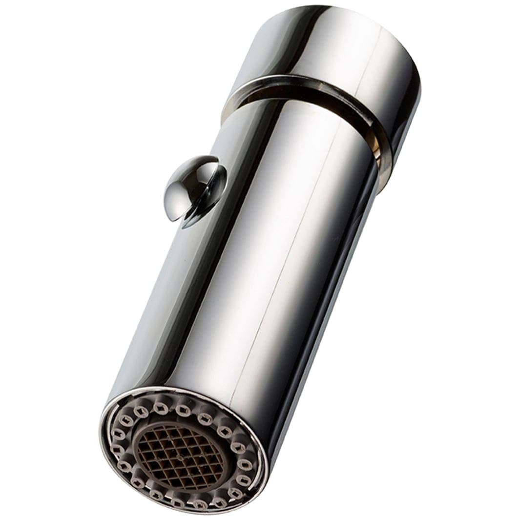 Tapwell ZDOC098 CR Perlator med dusj Tapwell Dusjtilbehør TA-8242415