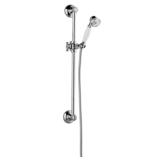 Tapwell ZSAL010 CR Classic Dusjsett Tapwell Dusjtilbehør TA-9420926