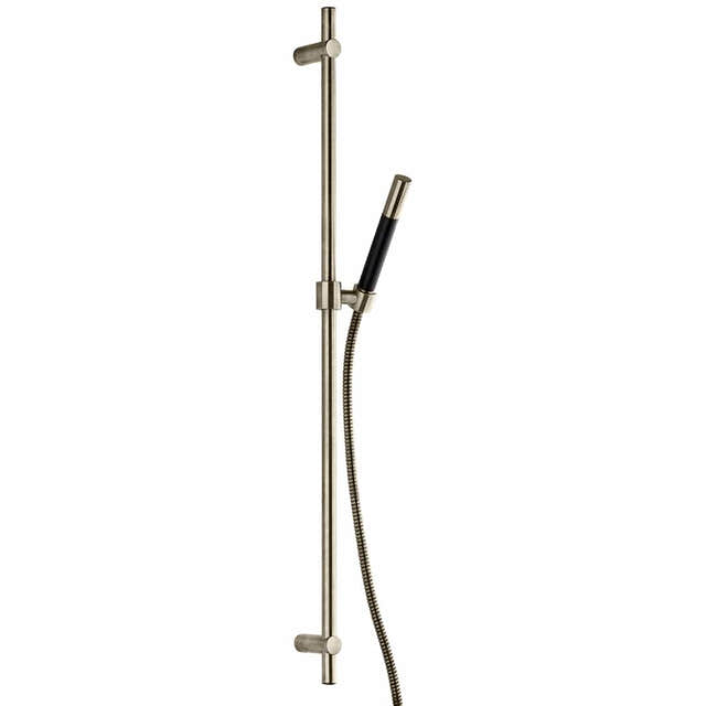Tapwell ZSAL300 DSO Dusjsett i metall Brushed nickel Tapwell Dusjsett TA-9421210