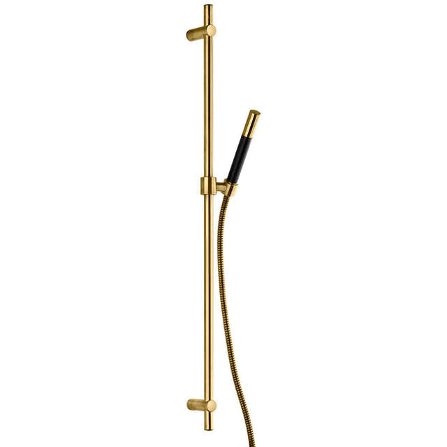 Tapwell ZSAL300 DSO Dusjsett i metall Honey gold Tapwell Dusjsett TA-9419322