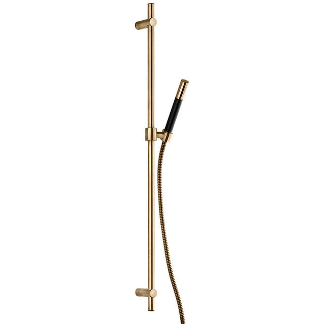 Tapwell ZSAL300 DSO Dusjsett i metall Oksiderende messing Tapwell Dusjsett TA-9418801