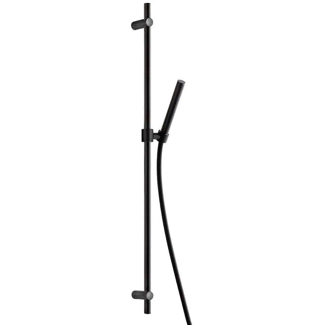 Tapwell ZSAL300 DSO Dusjsett i metall Svart matt Tapwell Dusjsett TA-9420742