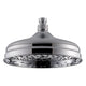 Tapwell ZSOF046 Classic Taksil Ø215mm Krom Tapwell Dusjtilbehør TA-9417442