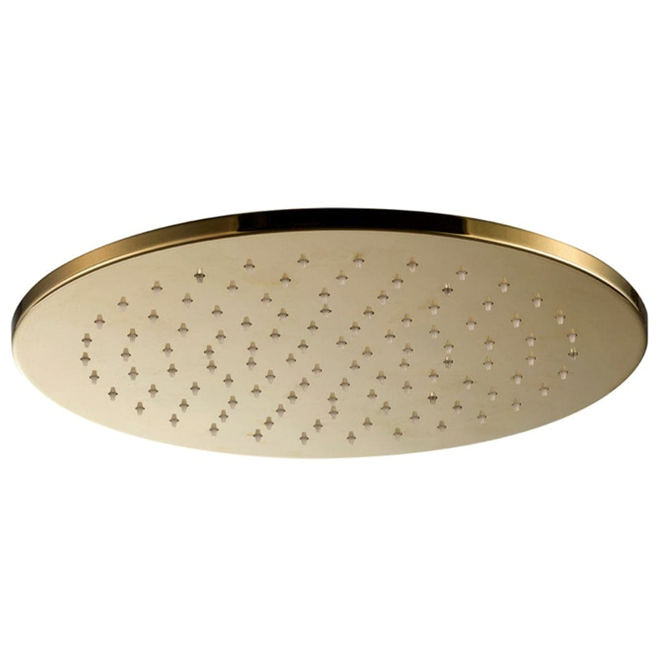Tapwell ZSOF079 Taksil Ø300mm Oksiderende messing Tapwell Dusjtilbehør TA-9418498