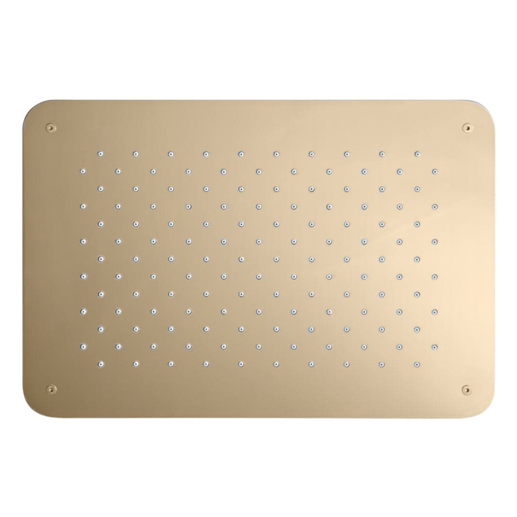 Tapwell ZSOF092 Taksil 370x250mm Oksiderende messing Tapwell Dusjtilbehør TA-9422989