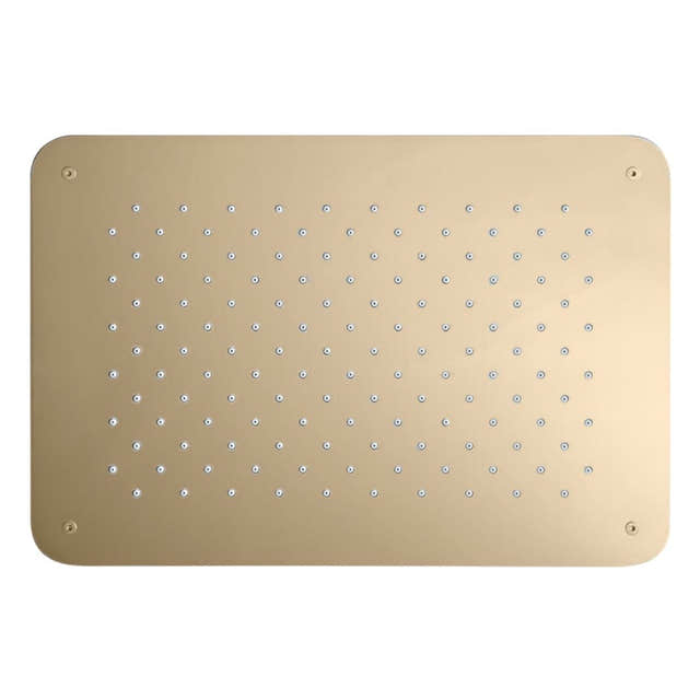 Tapwell ZSOF092 Taksil 370x250mm Oksiderende messing Tapwell Dusjtilbehør TA-9422989