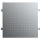 Tapwell ZSOF095 Taksil 500x500mm for innfelling i tak Krom Tapwell Dusjtilbehør TA-9423015