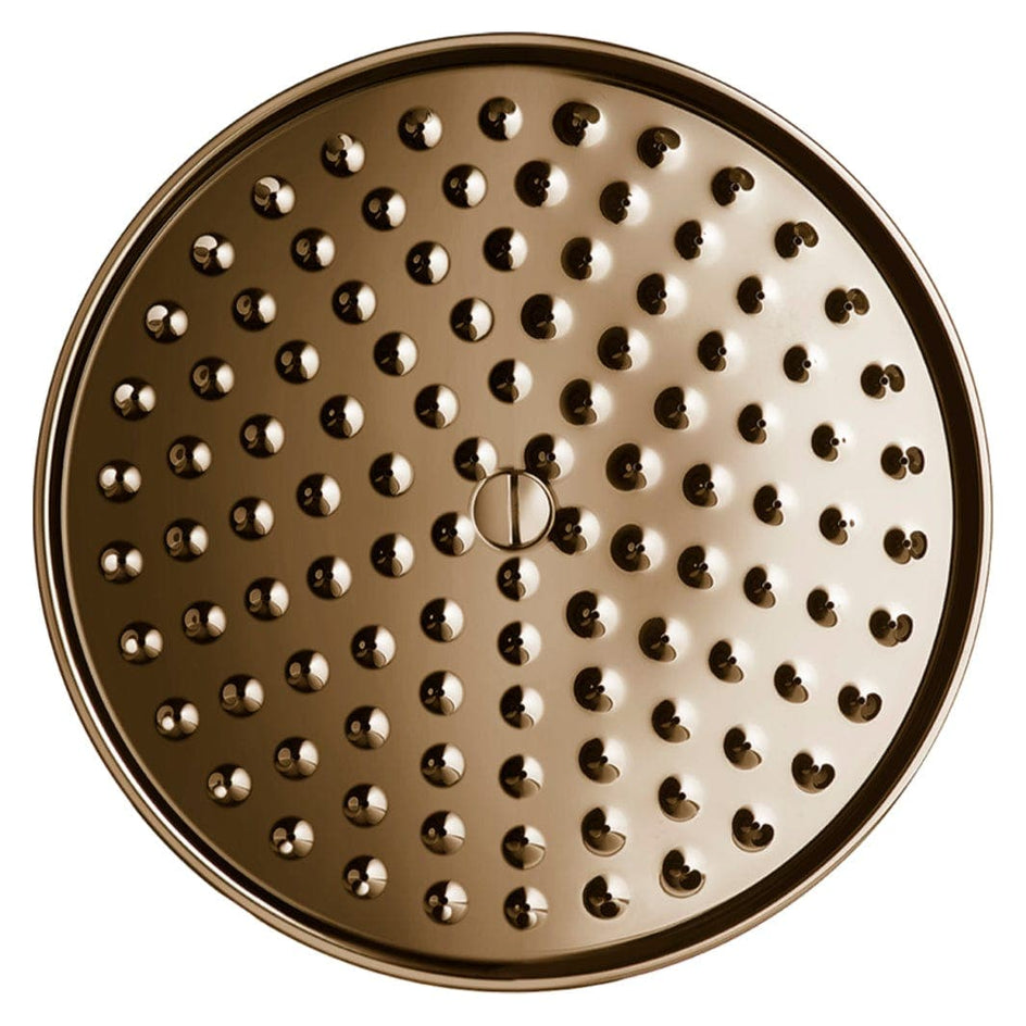 Tapwell ZSOF250 Classic Taksil Ø250mm Oksiderende messing Tapwell Dusjtilbehør TA-9419287