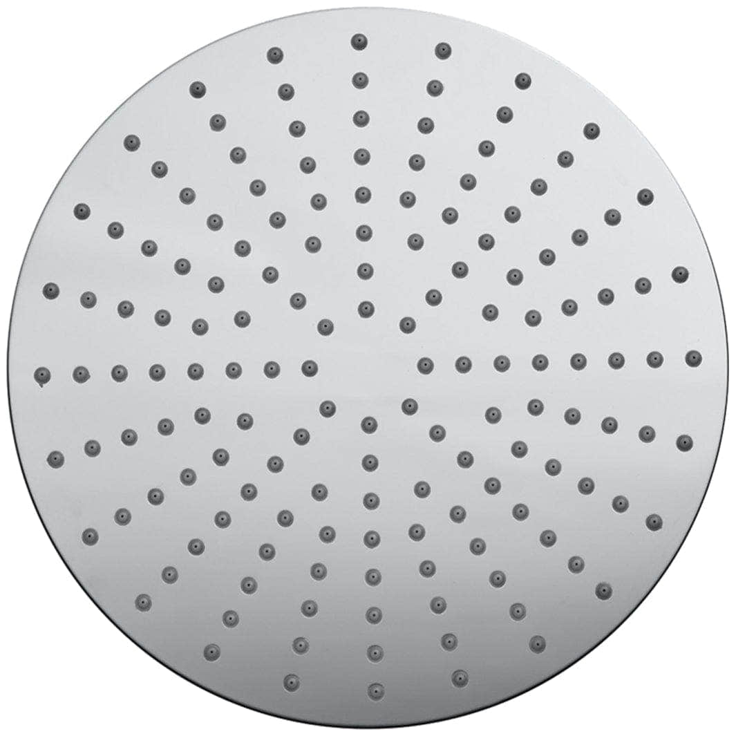 Tapwell ZSOF250 Taksil Ø250mm Krom Tapwell Dusjtilbehør TA-9418680