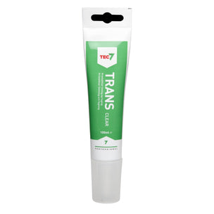 Tec7 Fugemasse Trans Clear Tube