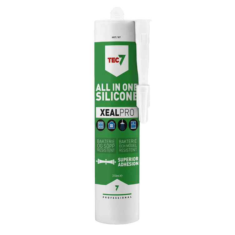 Tec7 XealPro Silikonfugemasse