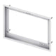TECE Dekkramme for Skeive Fliser Krom Tece Betjeningsplate og trykknapper TE-6122472