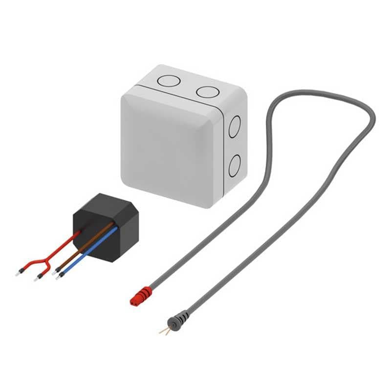 TECElux Elektroanslutning Fast Tece Innbyggingssisterne TE-6122413
