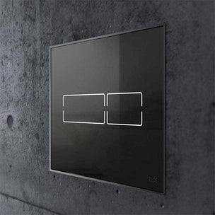 TECElux Mini Elektronisk Betjeningsplate