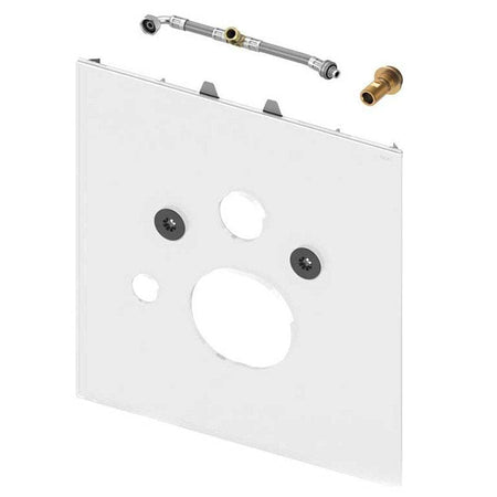 TECElux Wc Terminal Nedre Glassplate