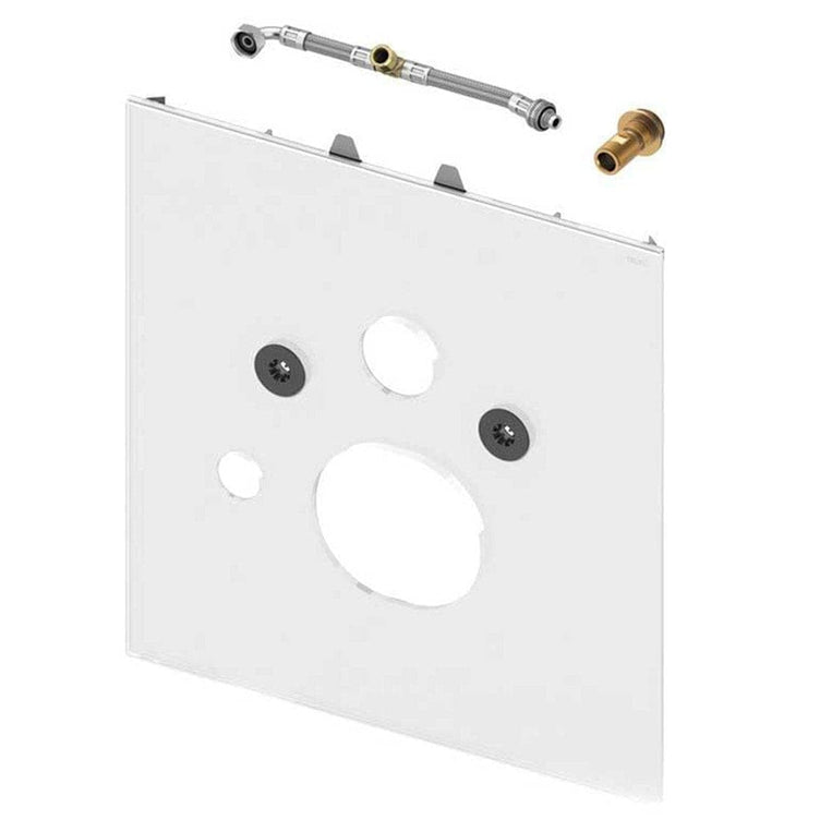 TECElux Wc Terminal Nedre Glassplate