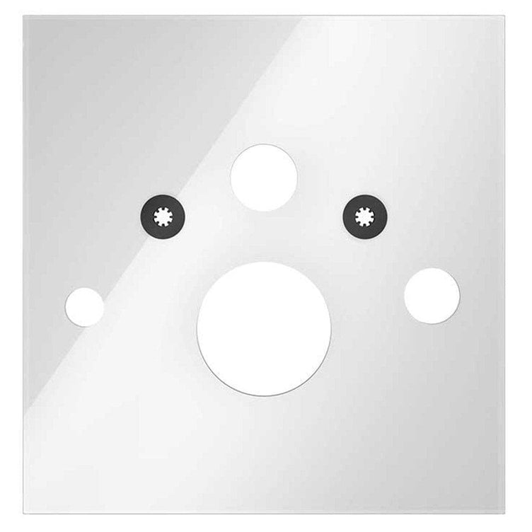 TECElux Wc Terminal Nedre Glassplate