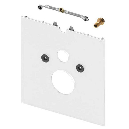 TECElux Wc Terminal Nedre Glassplate