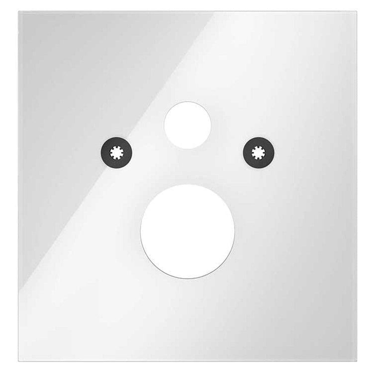 TECElux Wc Terminal Nedre Glassplate