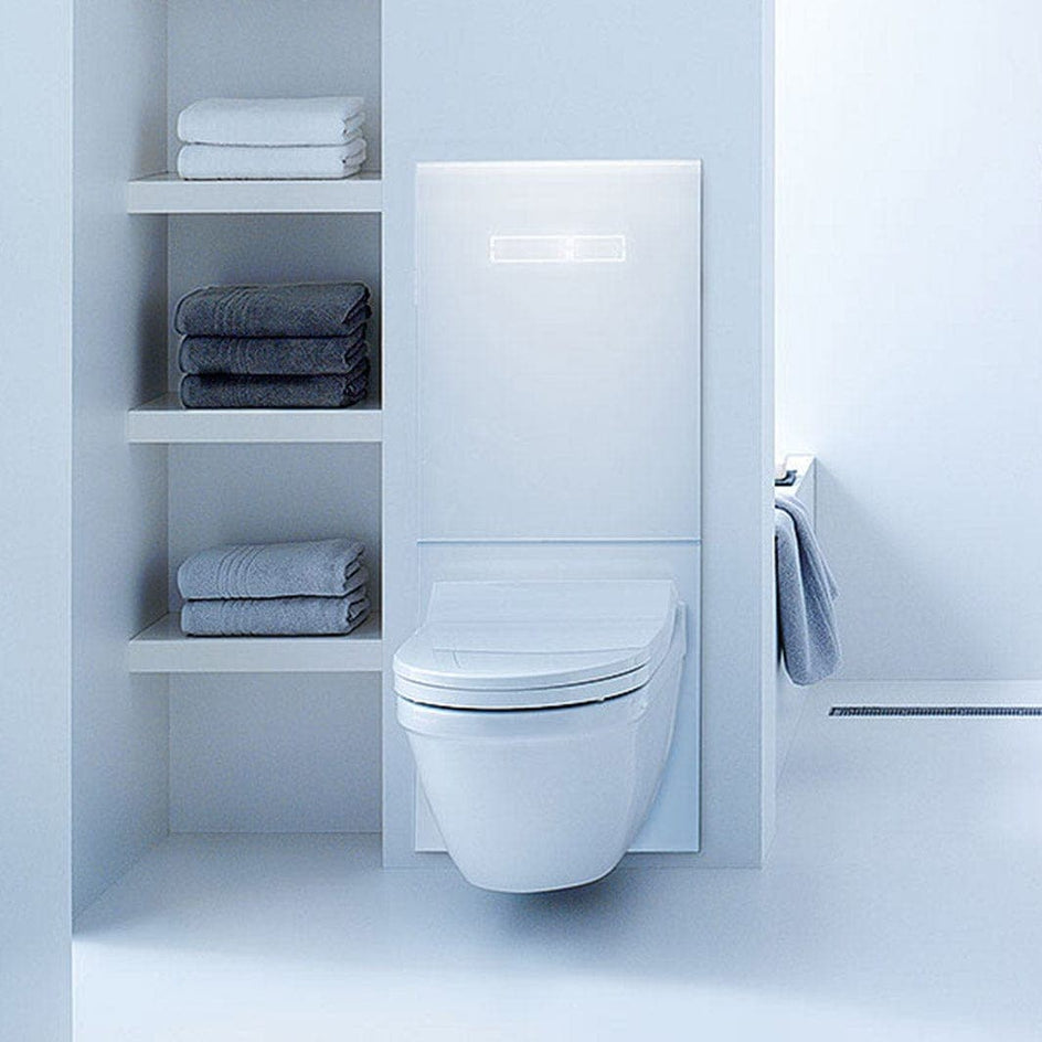 TECElux Wc Terminal Øvre Glassplate Sen Touch - bevegelsessensor Tece Innbyggingssisterne