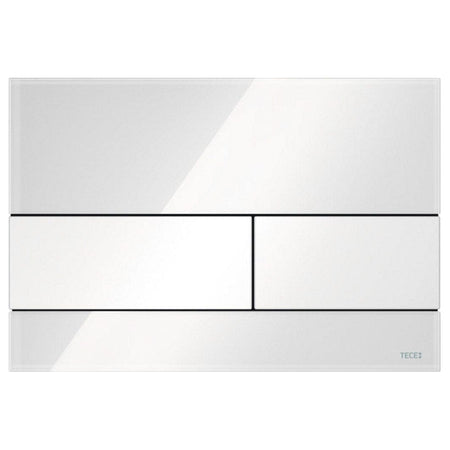 TECEsquare Betjeningsplate Glass