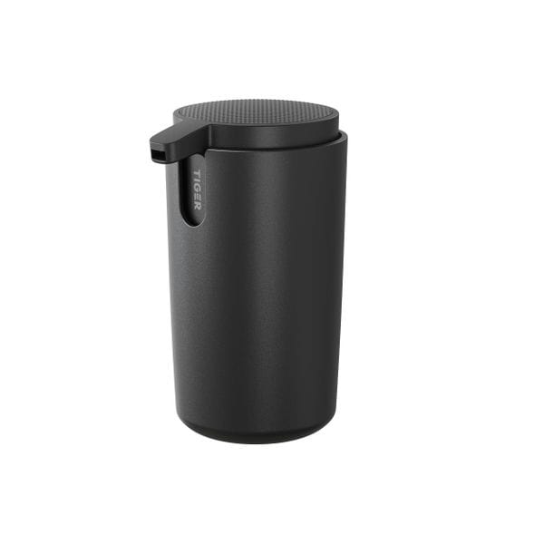 Tger Carv Såpedispenser 175ml frittstående Svart matt Tiger Såpedispenser CO-T800253