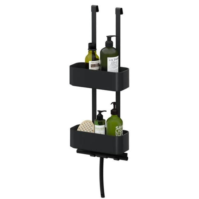 Tiger 2-Store Shower Caddy dusjkurv  Tiger Dusjhylle
