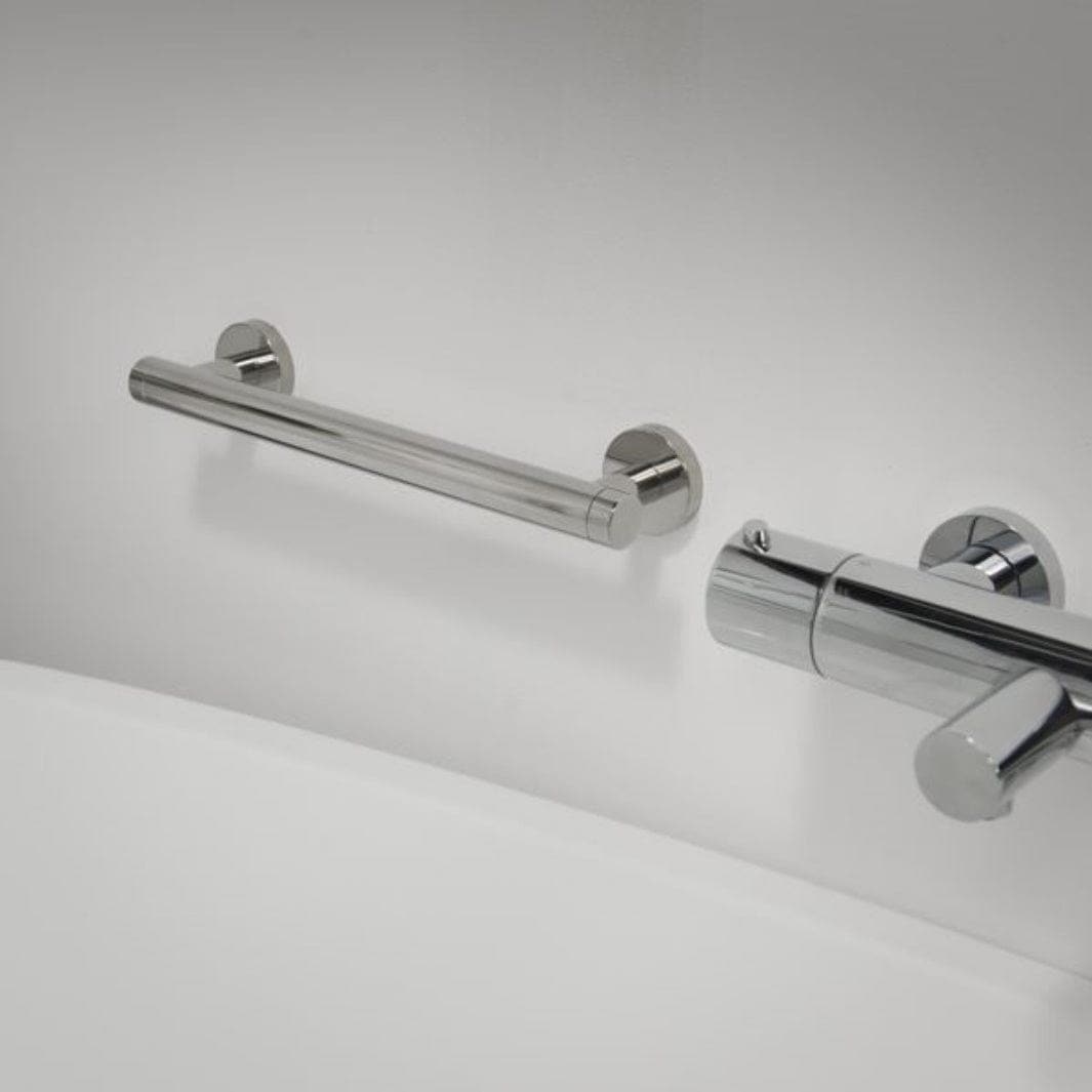 Tiger Boston badekarhåndtak blankpolert Krom Tiger Støttehåndtak CO-T309433