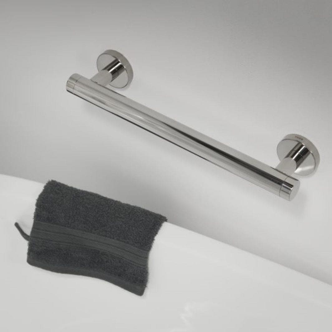 Tiger Boston badekarhåndtak blankpolert Krom Tiger Støttehåndtak CO-T309433