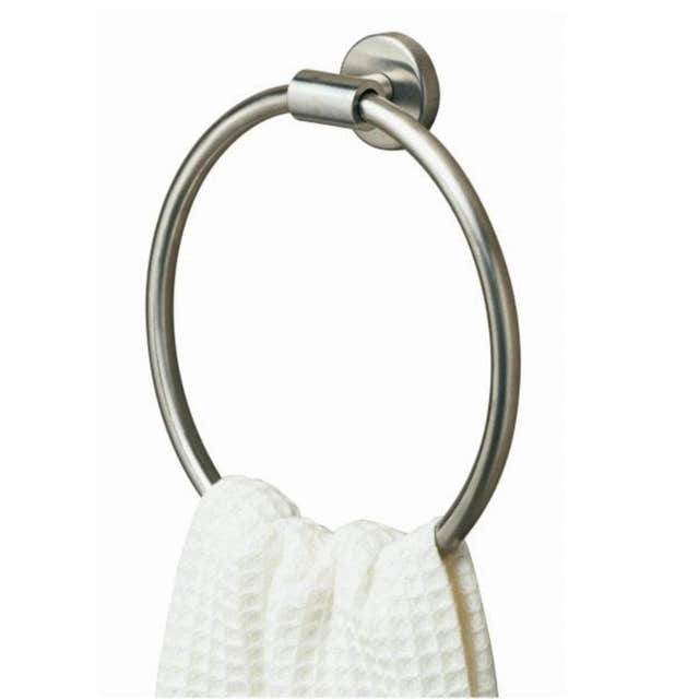Tiger Boston håndklering Matt krom Tiger Håndkleholder CO-T308932