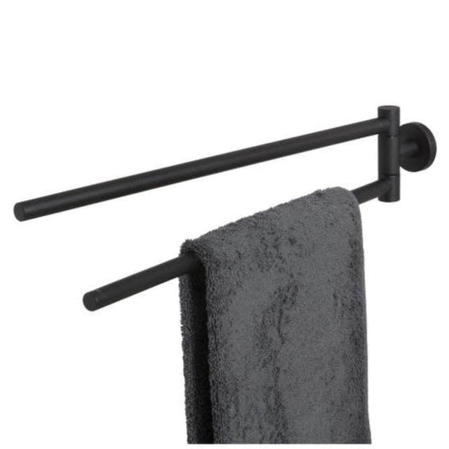 Tiger Boston håndklestang svingbar Tiger Håndkleholder