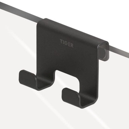 Tiger Caddy krok for glassvegg 6-8 mm