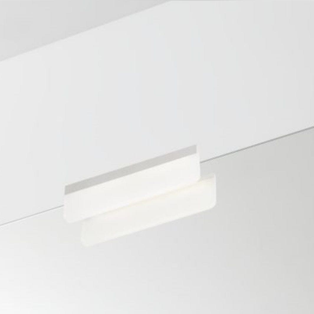 Tiger Castalia lampe 28cm krom 4000K Krom Tiger Baderomsbelysning CO-906230341