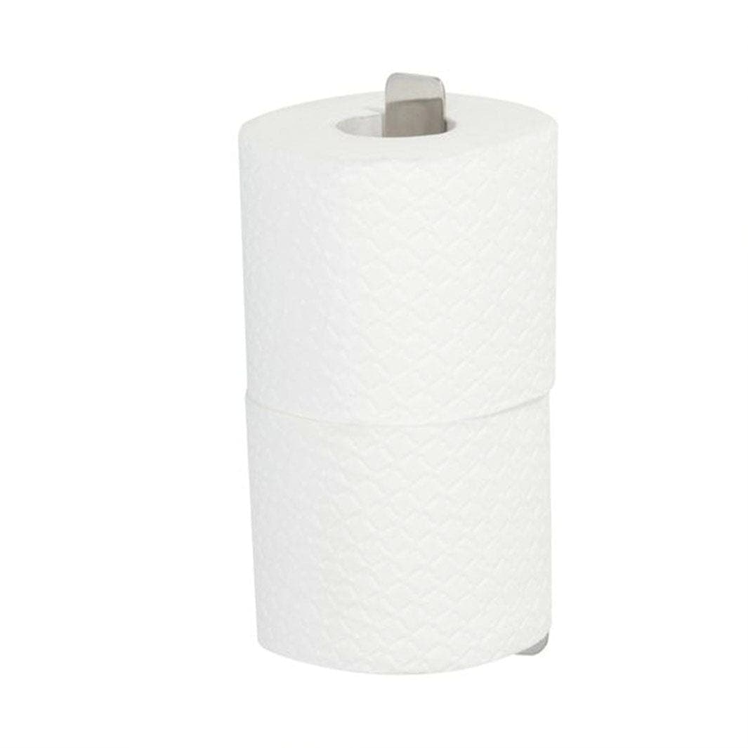 Tiger Colar reserverullholder blankpolert Krom Tiger Toalettrullholder CO-T312933