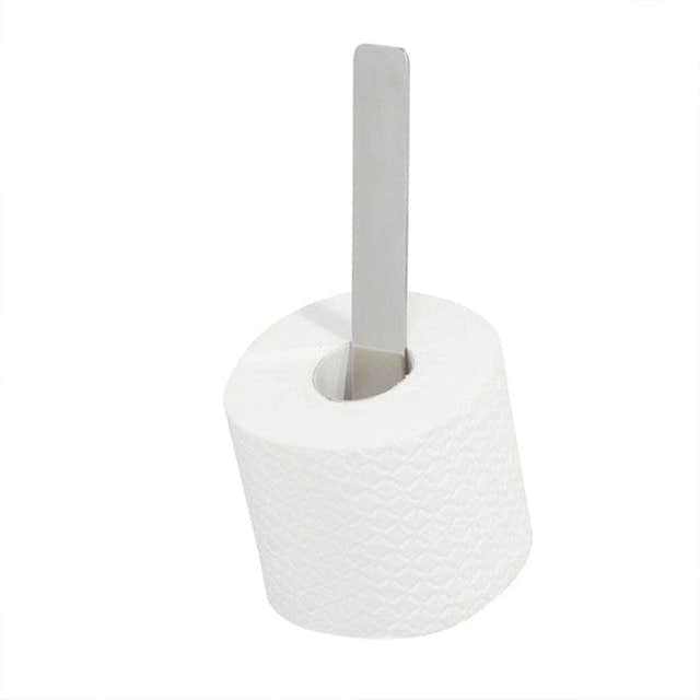 Tiger Colar reserverullholder blankpolert Krom Tiger Toalettrullholder CO-T312933