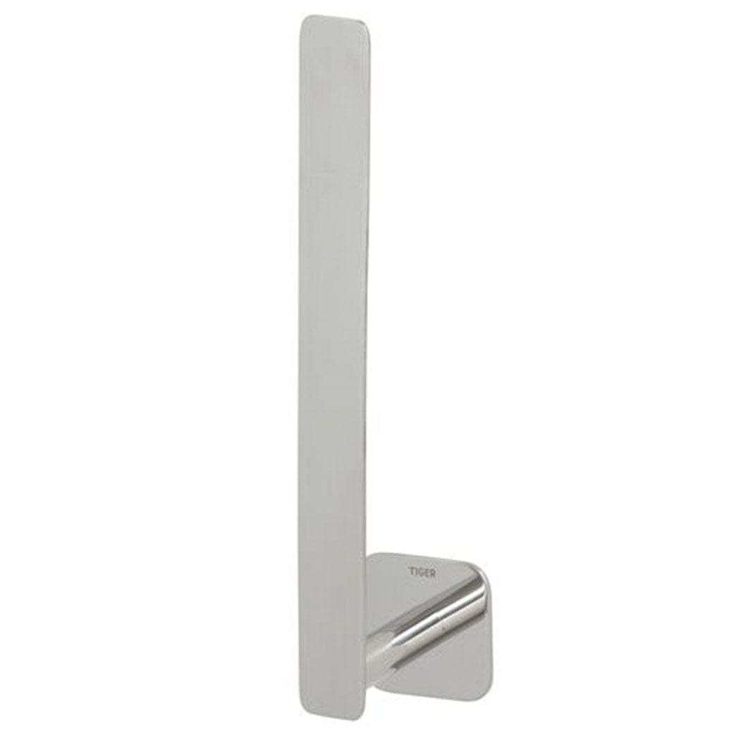 Tiger Colar reserverullholder blankpolert Krom Tiger Toalettrullholder CO-T312933