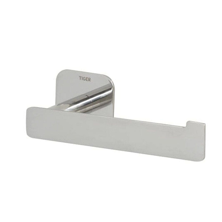 Tiger Colar toalettrullholder L-shape blankpolert Krom Tiger Toalettrullholder CO-T313933