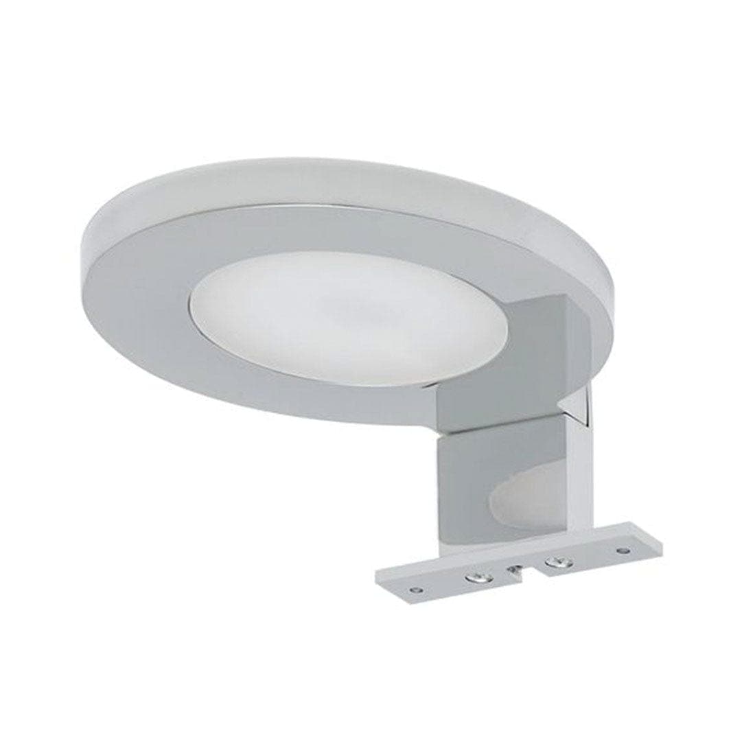 Tiger Cursa lampe krom 4100K Krom Tiger Baderomsbelysning CO-906430341