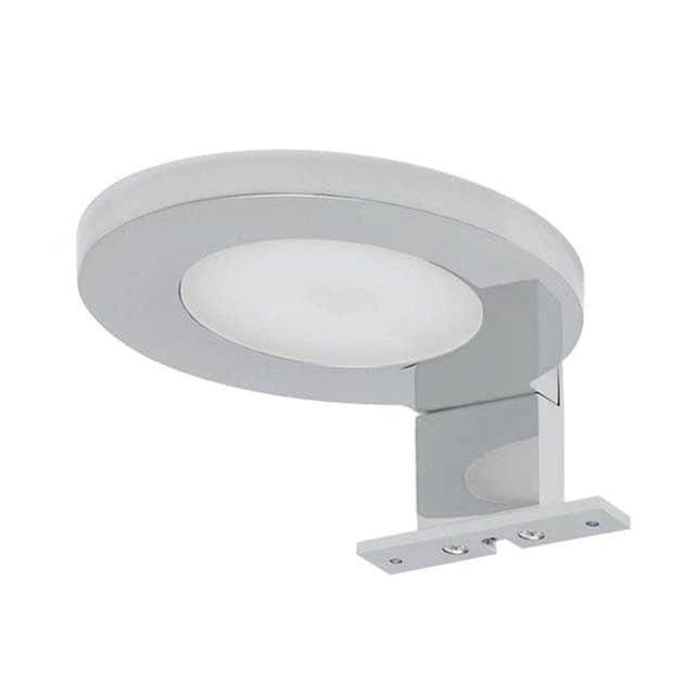 Tiger Cursa lampe krom 4100K Krom Tiger Baderomsbelysning CO-906430341